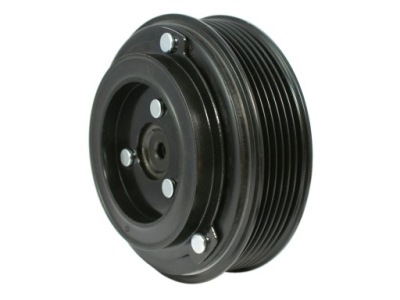 Сцепление компрессор chevrolet, opel 1618494 / 13335250 фото №1