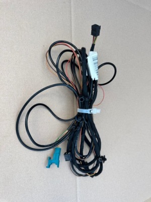 Mercedes eqc жгут электропроводка a2935406101 фото №1