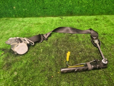 Opel adam ремінь безпеки натягувач лівий комплект 13405566 фото №1