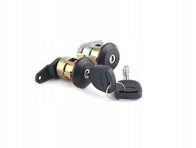 Набір замки замок вкладка ford ka fiesta фото №1