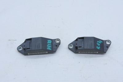 Mercedes slk r171 w171 датчик ударный фото №1