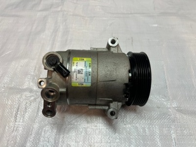 Fiat 500x компресор кондиціонера 51961724 фото №1