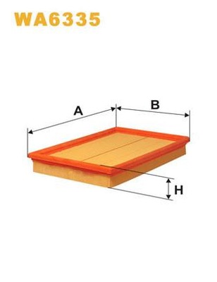 FILTRAS ORO WIXFILTERS WA6335 