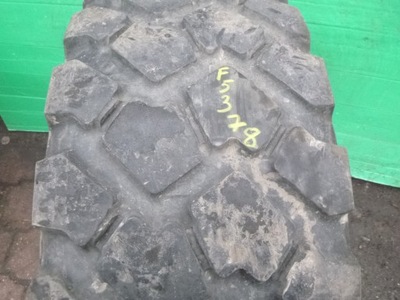 PADANGA CIEZAROWA 365/80R20 MICHELIN XZL PRZEMYSLOWA SUNKVEŽIMIAI NAUDOTOS 