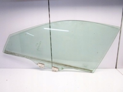 Honda accord vii lift 02-08 стекло дверь перед левая sedan 4d фото №1