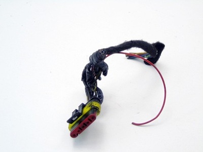 Штекер колодка 1.4 1.6 8v megane 1 clio 1 2 kangoo scenic rapid thalia фото №1