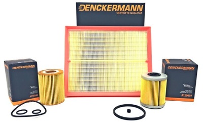 FILTERS SET FILTERS OPEL ASTRA II G 1.7 DI DTI !  