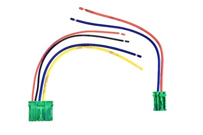 NTY CLAVIJA CABLES RESISTENCIA SOPLADORES CITROEN C2 2003- C3 2002- C5  