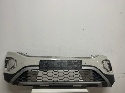 Бампер передній vw t-roc 2ga r line фото №1