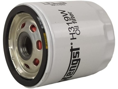 Фильтр масла ford ecosport 2012 2013 2014 2015 2016 2017 2018 2019 фото №1