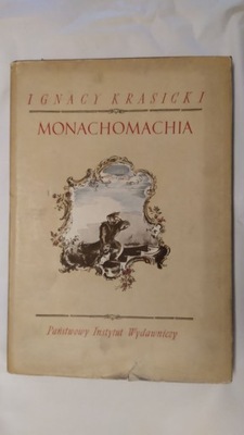 MONACHOMACHIA KRASICKI