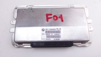 Bmw f01 модуль icm vdc 2 фото №1
