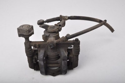 Opel zafira c iii супорт гальмівний правий задня фото №1