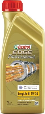 OLEJ 5W-30 CASTROL EDGE PROF. LL III 1L