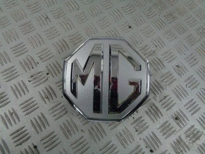 Mg zs ev 2022 емблема значок задній задня фото №1