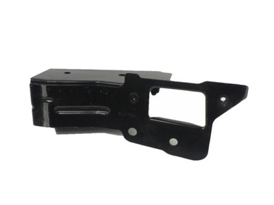 Clio iii кронштейн балка бампера перед левая oryg фото №1