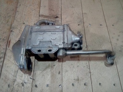 Mercedes w118 w177 радиатор выхлопных газов egr 2.0 cdi фото №1