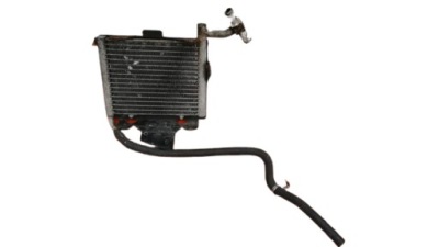 Audi a6 c5 2.5 allroad радиатор масла 4b0203519 фото №1