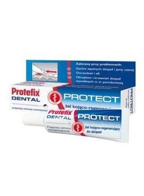 Protefix Protect Żel koj.-regener.do dziąseł