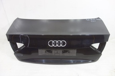 Крышка багажника задняя audi a5 8t coupe фото №1