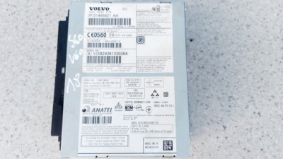 Volvo v40 ii радіо cd навігація 31466821 фото №1