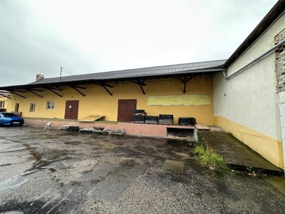 Magazyny i hale, Olesno, 750 m²