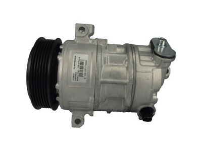 COMPRESSOR AIR CONDITIONER FIAT BRAVO GRANDE PUNTO  