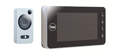 Elektroniczny wizjer drzwiowy DDV5800 Yale