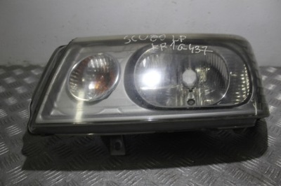 Лампа ліва передня fiat scudo i фото №1