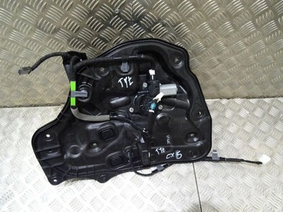 Mazda cx-5 ii захист двері правий задня фото №1