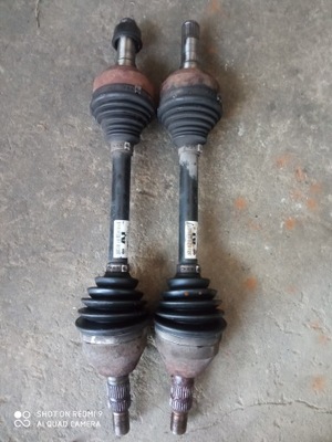 Приводной вал левая правая opel insignia 2,0t 4x4 механическая коробка передач фото №1