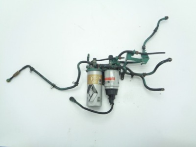 Volvo fh 13 fh13 d13 основание фильтра фильтров топлива 21023285 фото №1