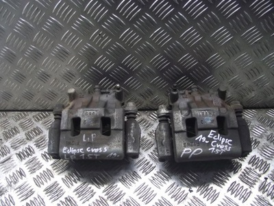 Суппорт тормозной перед eclipse cross 19r 1.5t левый правый фото №1