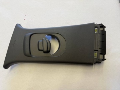 Renault austral захист корпус стійка ліва 769141478r фото №1