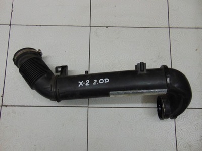 Труба шланг bmw x1 f48 1.8d фото №1
