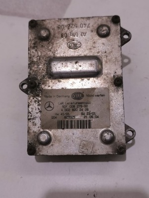 Mercedes преобразователь ксенон 5df008279-00 фото №1