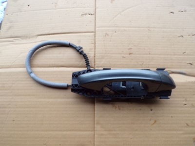 Ручка дверь правый перед 5n0839885h vw t-roc фото №1