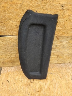 Полиця багажника задня задня citroen ds3 i фото №1