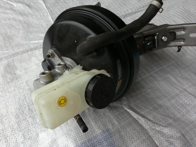 Infiniti g37 g37s насос тормозная усилитель тормозов бак фото №1