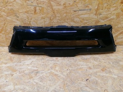 Молдинг накладка бампера перед mitsubishi eclipse cross 2017- фото №1