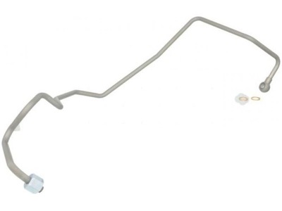 Ajusa op10048 шланг масляний, наддув фото №1