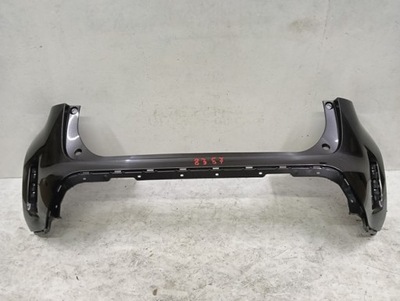 Бампер задняя задний toyota yaris cross 20- фото №1