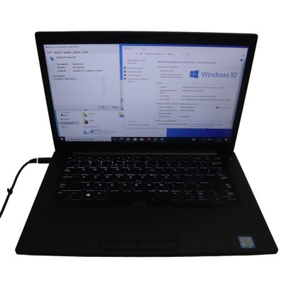 Laptop Dell Latitude 7490 14 " Intel Core i5 8 GB / 256 GB KJ174
