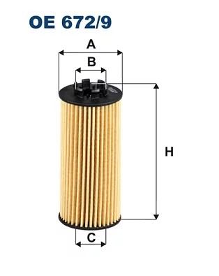 FILTRO ACEITES  