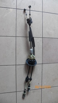 Тросы переключения передач citroen c3 iii 1.2 thp 2017 фото №1