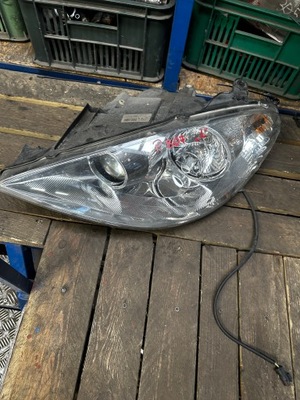 PEUGEOT 807 FARO XENÓN IZQUIERDA PARTE DELANTERA 89006379 1494312080  