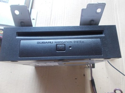Subaru legacy iv зчитувач navi gps фото №1