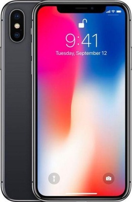 Smartfon Apple iPhone X 3 GB / 64gb Space Gray