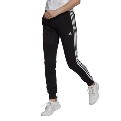 Adidas Spodnie Essentials French Terry 3-Stripes R
