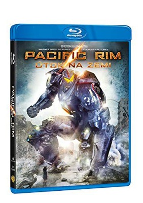 PACIFIC RIM (BLU-RAY) Lektor PL